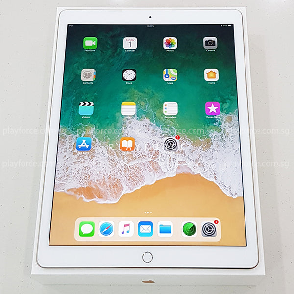 iPad Pro 12.9 Gen 2 (64GB, WiFi, Gold)