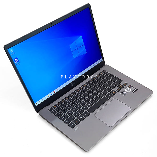 LG Gram 14 (i5-1035G7, 8GB, 512GB SSD, 999 GRAMS, 14-inch)