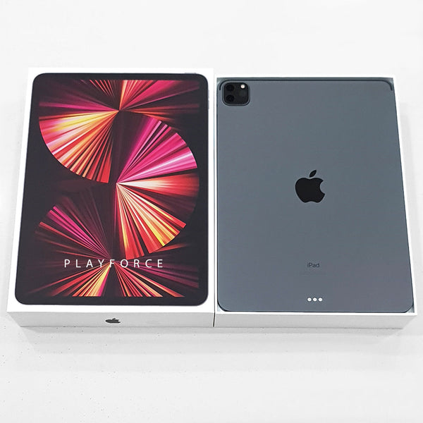 iPad Pro 11 2021 (256GB, Wi-Fi, Space)