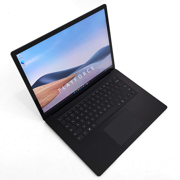 Surface Laptop 4 (Ryzen 7 4890U, 16GB, 512GB, 15-inch)