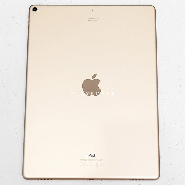 iPad Pro 12.9 Gen 2 (256GB, Wi-Fi, Gold)