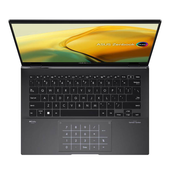 ZenBook 14 OLED UM3402YA (R7 5825U, 16GB, 512GB, WQXGA+ OLED, 14-inch)