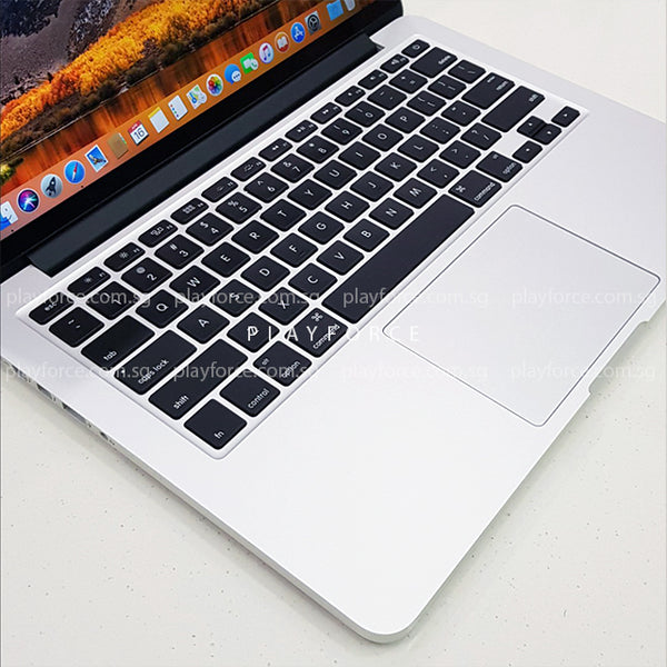 MacBook Pro 2013 (13-inch, i7 16GB 512GB)(Upgraded)
