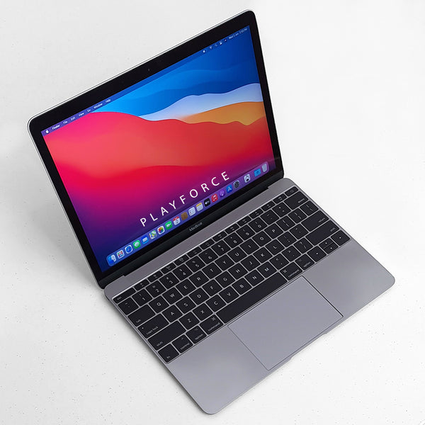 MacBook 2017 (12-inch, i5 8GB 512GB, Space)