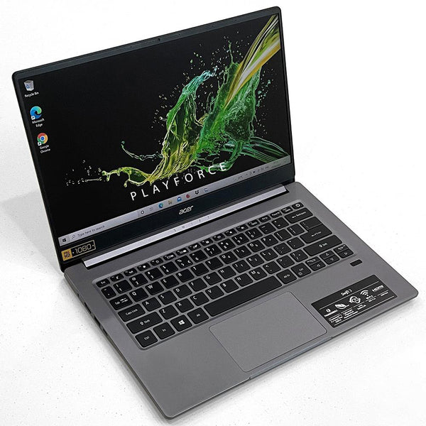 Swift 3 SF314-57 (i7-1065G7, 16GB, 1TB SSD, 14-inch)