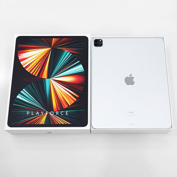 iPad Pro 12.9 Gen 5 (128GB, Wi-Fi, Silver)