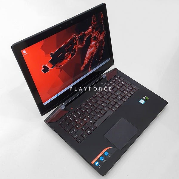 Ideapad Y700 (i7-6700HQ, GTX 960M, 16GB, 1TB+128GB SSD)