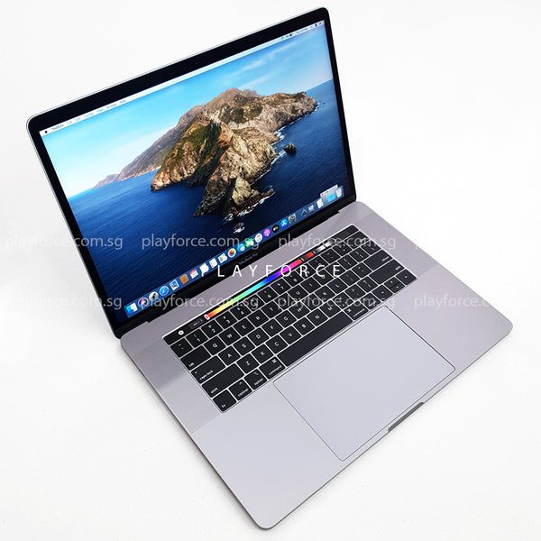 Macbook Pro 2017 (15-inch Touch Bar, i7 16GB 256GB, Space)