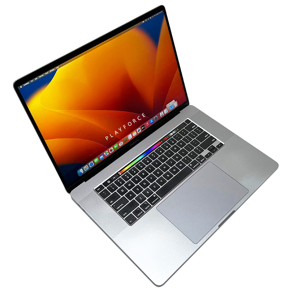 Apple MacBook Pro 2019 (16-inch, i9 16GB 1TB, Radeon Pro 5500M) – Playforce