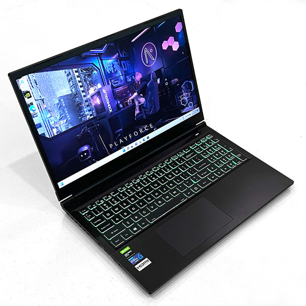 Aftershock Forge 15S (i7-10750H, GTX 1650Ti, 16GB, 1TB+512GB, 144Hz, 15-inch)