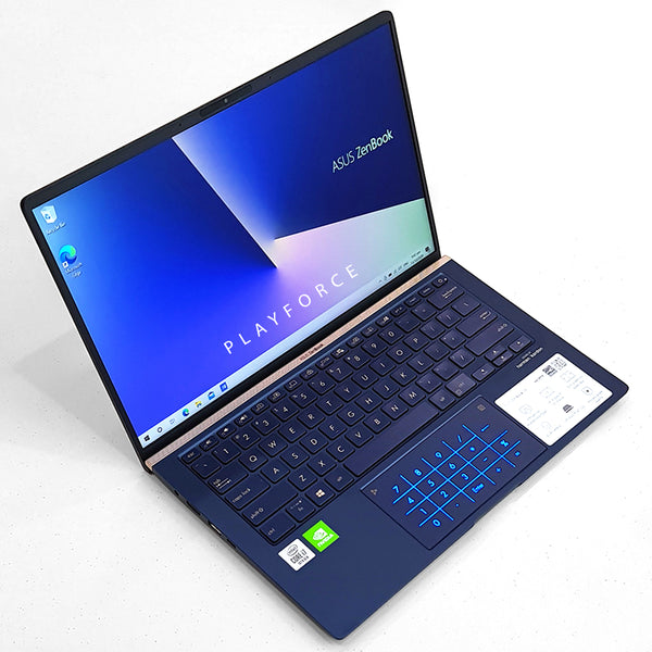 ZenBook 14 UX433FLC (i7-10510U, 16GB, 512GB SSD, 14-inch)