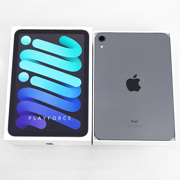 iPad Mini 6 (256GB, Wi-Fi, Space Grey)
