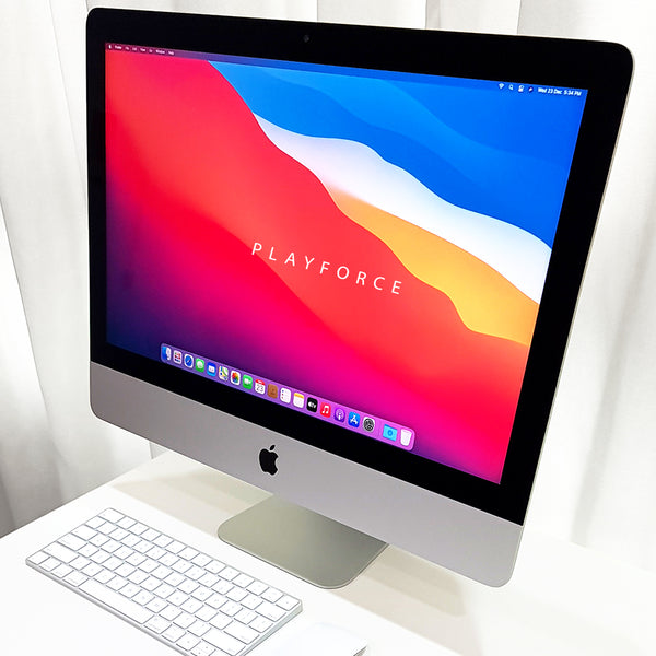 iMac 2017 (21.5-inch 4K, i7, 16GB, 1TB, Radeon Pro 560)