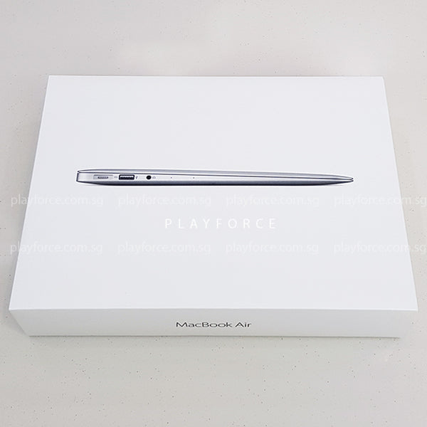 Macbook Air 2015 (13-inch, i5 8GB 256GB)(Apple Care)