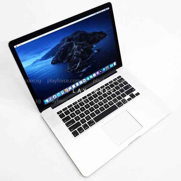 MacBook Pro 2012 (15-inch, i7 8GB 256GB)