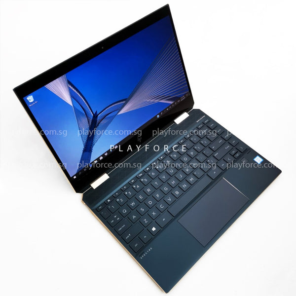 Spectre x360 (i7-8565U, 16GB, 512GB SSD, 13-inch)