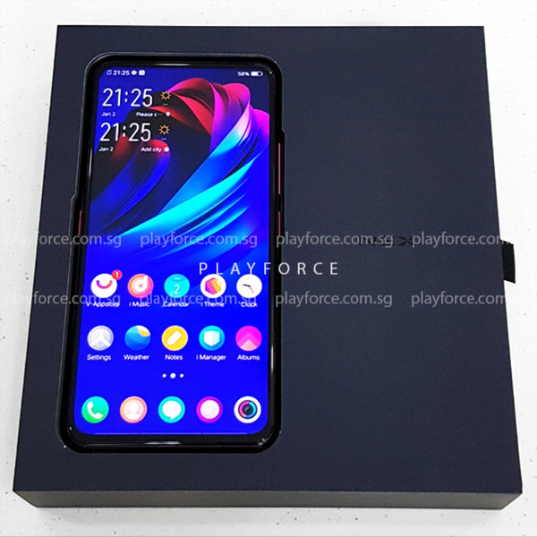 Vivo Nex Dual Display (128GB, Purple)