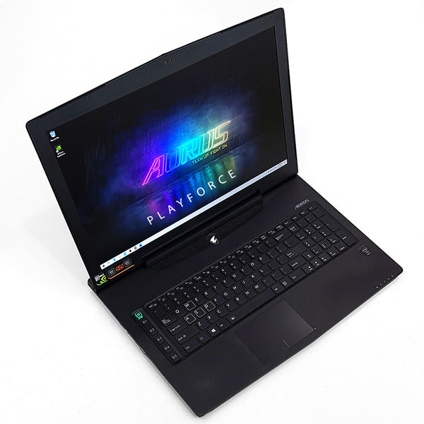 AORUX X7 V2 (i7-4860HQ, GTX 860M SLI, 16GB, 1TB+256GB SSD, 17-inch)