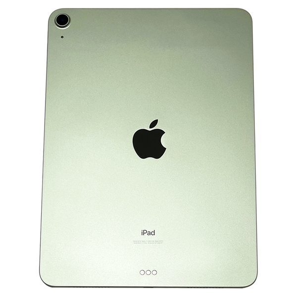 iPad Air 4 (256GB, Wi-Fi, Green)