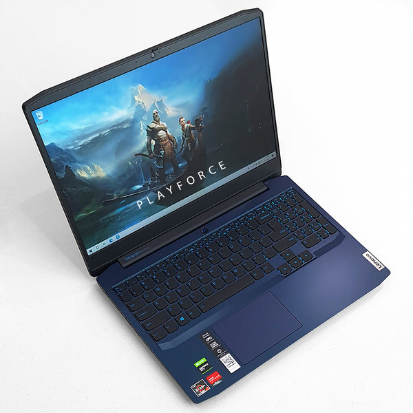 IdeaPad Gaming 3 (Ryzen 7 4800H, GTX 1650, 16GB, 512GB SSD, 15-inch)