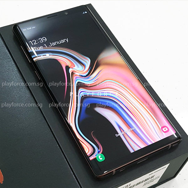 Note 9 (128GB, Dual Sim, Copper)