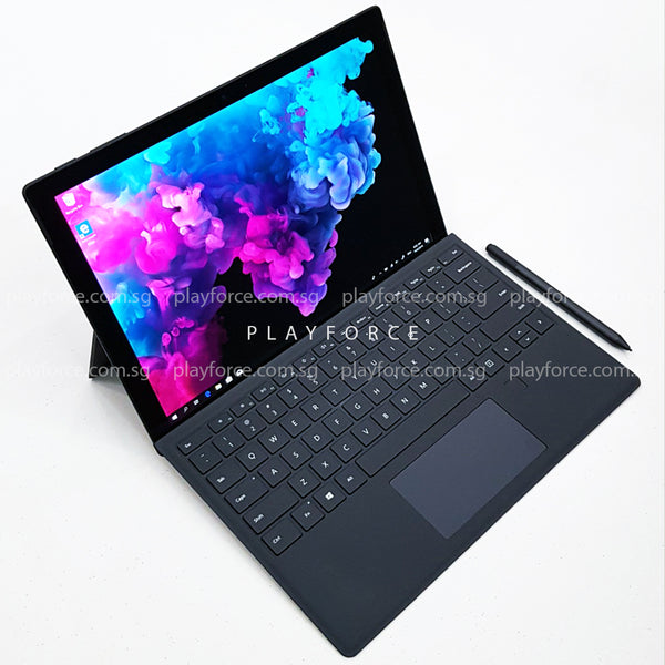 Surface Pro 6 (i5-8350, 256GB SSD, 12-inch)