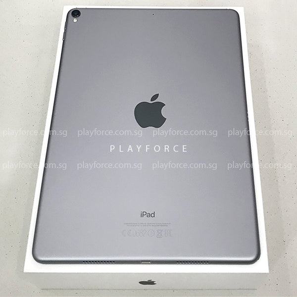 iPad Pro 10.5 (256GB, WiFi, Space Grey)