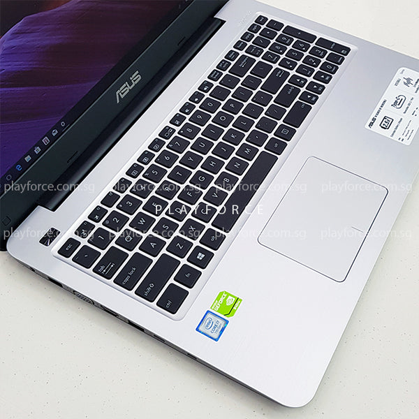 Vivobook X556UQ (i7-7500U, 940MX, 8GB, 2TB, 15-inch)