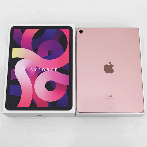 iPad Air 4 (64GB, Wi-Fi, Gold)