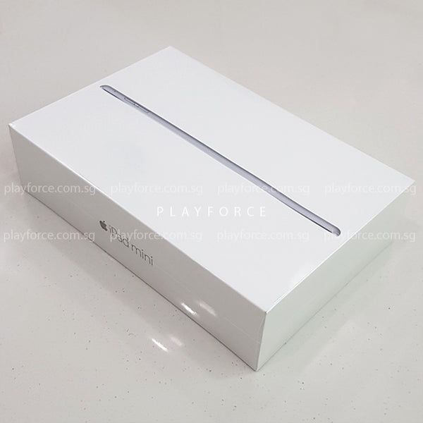 iPad Mini 4 (128GB, WiFi, Space Grey)(Brand New)