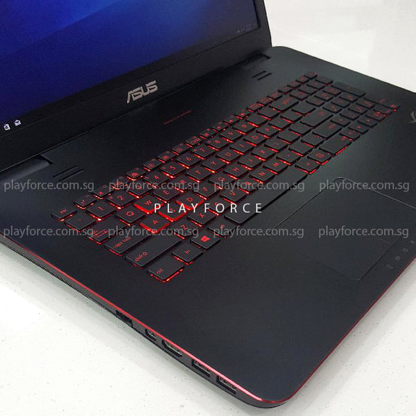 G771JM, i7-4710HQ, GTX 860M, 1TB, 17-inch