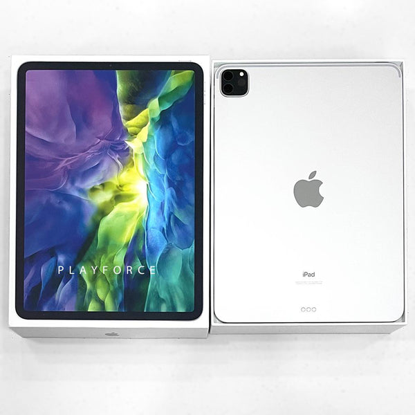 iPad Pro 11 2020 (128GB, Cellular, Silver)