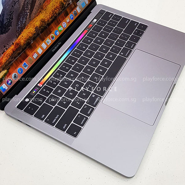MacBook Pro 2016 (13-inch Touch Bar, 512GB, Space)