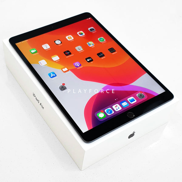 iPad Air 3 (64GB, Wi-Fi, Space Grey)