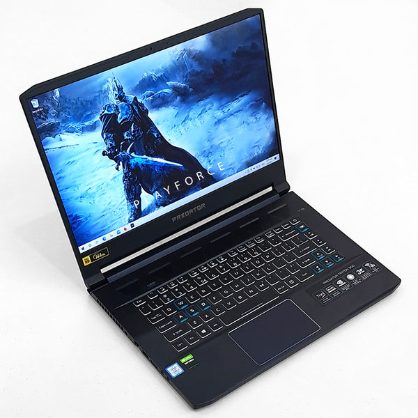 Predator Triton 500 (i7-9750H, RTX 2060, 16GB, 512GB SSD, 15-inch)