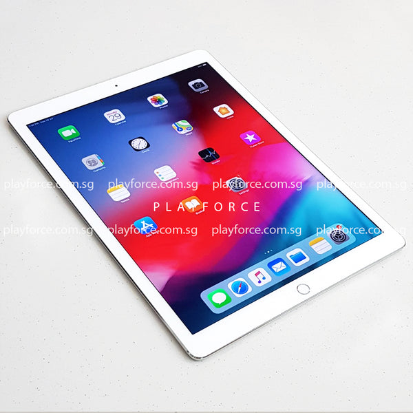 iPad Pro 12.9 Gen 1 (128GB, Cellular, Silver)