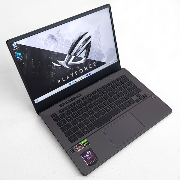ROG ZEPHYRUS G14 GA401II (R7 4800HS, GTX 1650TI, 16GB, 1TB, 120Hz, 14-inch)