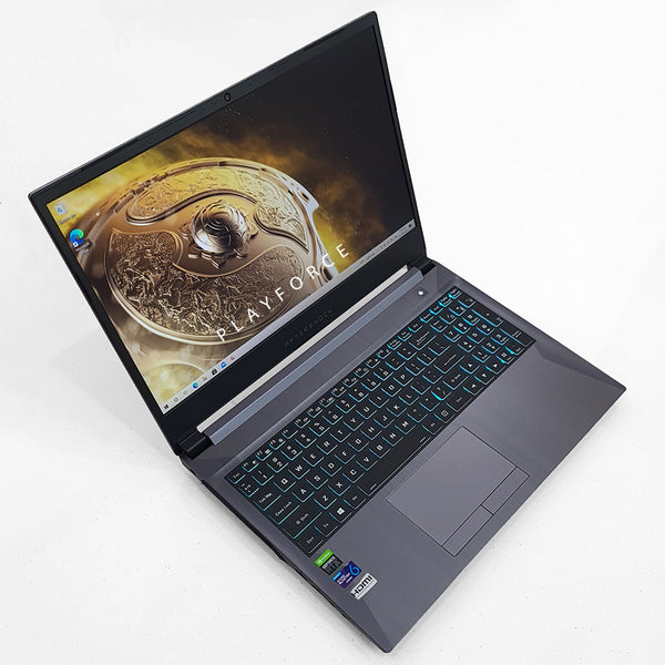 Forge 15X (i7-10875H, RTX 2060, 16GB, 1TB+500GB SSD, 15-inch)