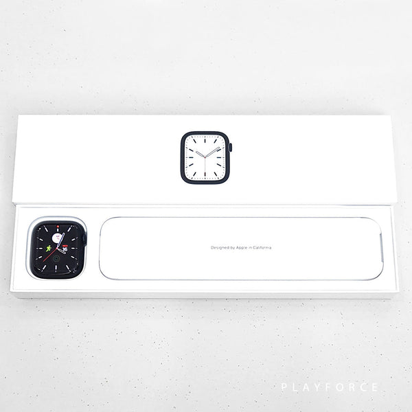Apple Watch Series 7 (41mm, GPS, Midnight)