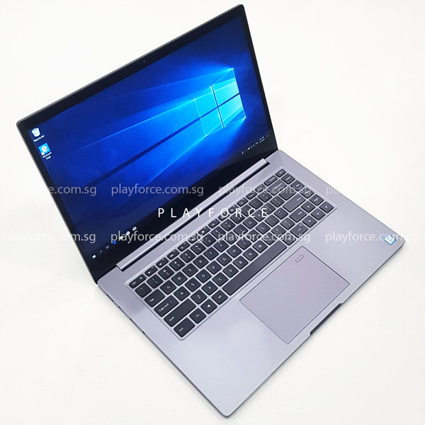Mi Notebook (i5-8250U, GeForce MX150, 256GB, 15-inch)