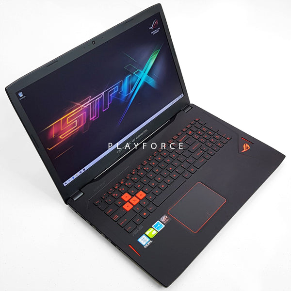 ROG GL702VM (i7-6700HQ, GTX 1060, 16GB, 1TB+512GB SSD, 17-inch)