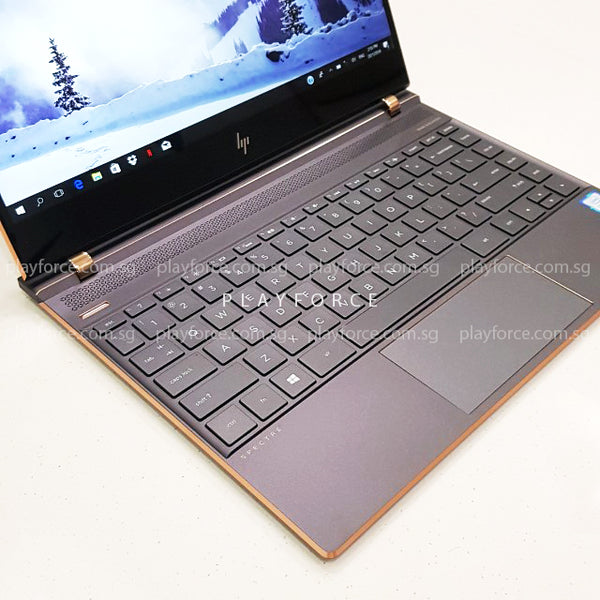 HP Spectre 13 (i5-8250u, 512GB SSD, 13-inch Touch Display)