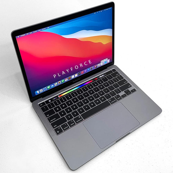 MacBook Pro (13-inch, M1, 16GB, 1TB, Space)(AppleCare+)