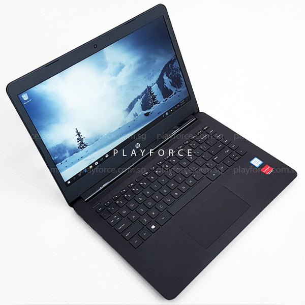 HP Pavilion 14 (i5-7200u, Radeon 530, 8GB, 256GB SSD, 14-inch)