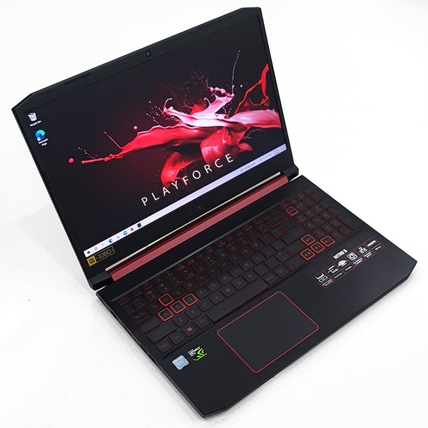 Nitro 5 AN515-54 (i7-8750H, GTX 1650, 8GB, 256GB SSD, 15-inch)