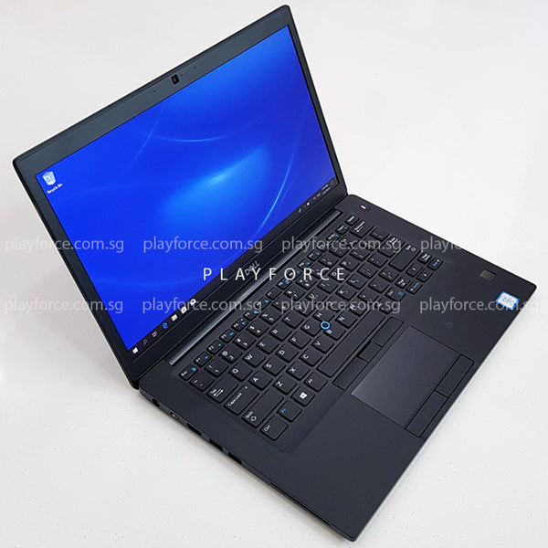 Latitude 7490 (i7-8650U, 16GB, 512GB SSD, 14-inch)(Brand New+Promo)