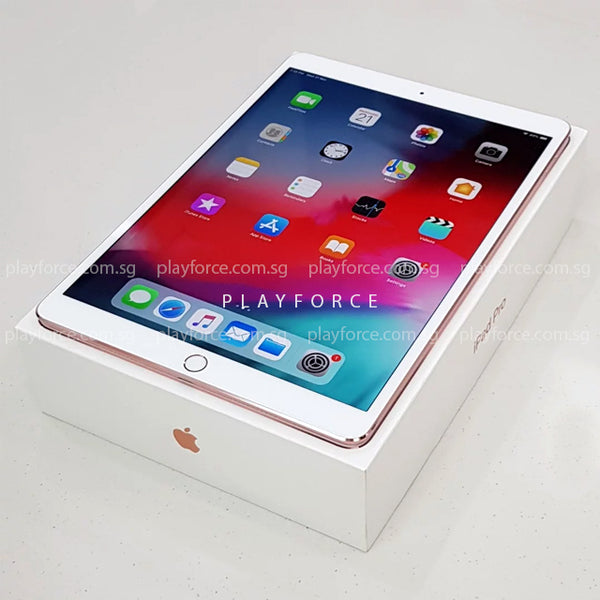 iPad Pro 10.5 Gen 2 (64GB, Cellular, Rose Gold)