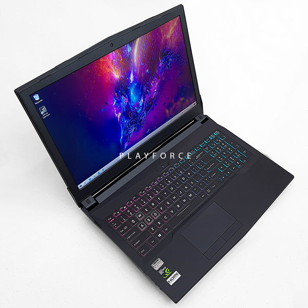 Aftershock W15 (i7-8700, GTX 1060, 8GB, 1TB+128GB SSD, 15-inch)