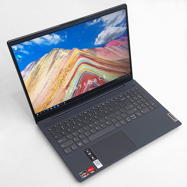 IdeaPad 5 (Ryzen 7 4800U, 16GB, 512GB SSD, 15-inch) – Playforce