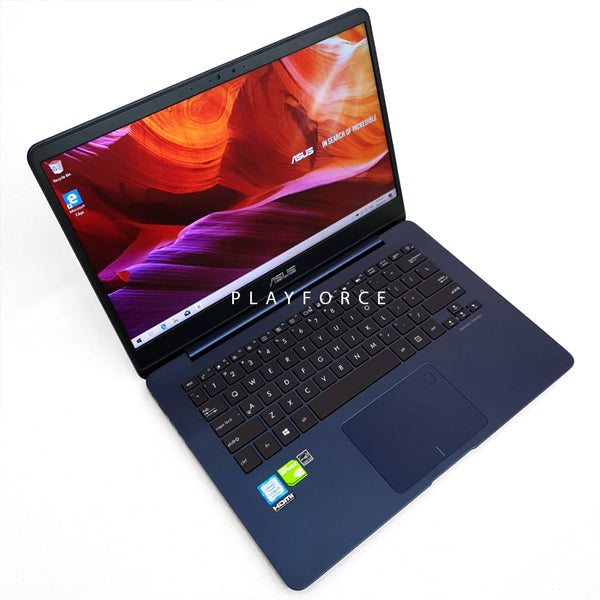 ZenBook UX430UN (i7-8550U, MX150, 16GB, 512GB SSD, 14-inch)
